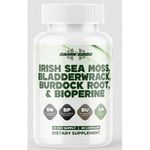 product_image_name-Official-Irish Sea Moss,Bladderwrack,Budrock,Bioperine Complex 60 Capsules x2 bottles-3