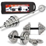 Generic BENCH PRESS WITH 50KG DUMBBELL/BARBELL. - image 3