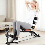 Generic Multi Function Wonder Core Ab Exercise Bench