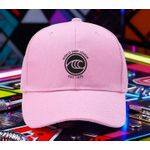 Design Summer Trucker Hat: Pink 