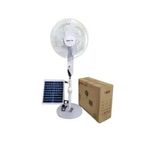 product_image_name-Generic-Rechargeable Solar Fan - 12v 4.8Ah - 16"-1