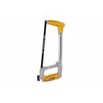 Generic Ingco Hack Saw Frame Hacksaw Frame 12" Industrial Heavy Duty Fast Cutting - image 2
