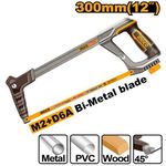 Generic Ingco Hack Saw Frame Hacksaw Frame 12" Industrial Heavy Duty Fast Cutting - image 4