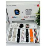 Ultra i20 suit smartwatch
