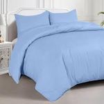 Correct duvet, bedsheet and 4 pillow cases