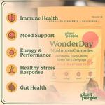 product_image_name-Plant People-WonderDay Lion’s Mane + Cordyceps & Chaga 60 Gummies-5