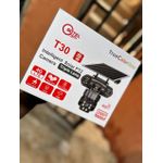 Generic Wireless Solar Security Camera 3 in 1 - AI Human Detection, Color Night Vision, SD Card