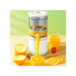 Citrus Portable USB Rechargeable Multifunctional Juicer Machine