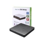 Generic Type-C/ External Optical Drive 3.0 DVD-RW Player CD DVD Burner Writer Rewriter Data Transfer For PC.