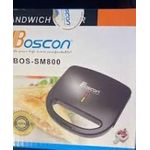 Boscon BOS-SM800 Electric Sandwich Maker