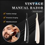 Generic Shaving Blades For Hair & Beard  - Shaving and Carving. - image 2
