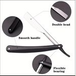 Generic Shaving Blades For Hair & Beard  - Shaving and Carving. - image 6