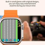 SupDevice i20 ULTRA MAX SUIT Original Smartwatch, Gold - image 7