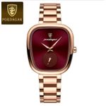 POEDAGAR  Women’s Genuine Trendy Wristwatch