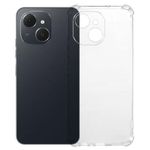 Tecno Spark 40C Solid Shockproof  Transparent  Case 