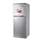 Kenstar Energy Saving Double Door Refrigerator - 172L