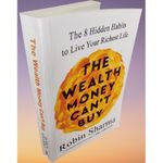 product_image_name-Generic-The Wealth Money Can't Buy: The 8 Hidden Habits To Live Your Richest Life By Robin Sharma-4