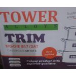 Tower Trim  Biggie 3A 26 28 30 CM