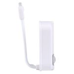 Generic HYL 8 Colors/16 Colors Indoor Night Motion Sensor LED Toilet Light - image 5