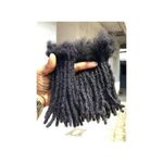 Fashion Bone Straight Dreadlocks Attenmnt 60 Pieces