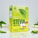 Tropicana Slim  Natural Stevia Sweetener +Chromium - 50 Satchets