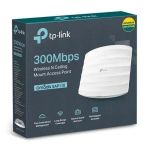 product_image_name-TP-Link- Omada EAP110 300Mbps Wireless N Ceiling Mount Access Point – Business WiFi Solution-3