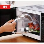 Generic Microwave Splatter Cover for Foods