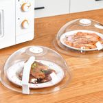 Generic Microwave Splatter Cover for Foods - image 5