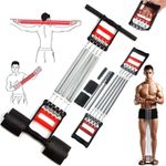 Generic Chest Expander Arm Strength Multifunctional Exercise Fitness - image 2