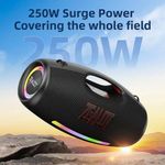 product_image_name-Zealot-S89 250W Super Bass Bluetooth Speaker With 48000mAh Battery -3