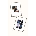 Kiss Beauty Contour, Concealer Palette ,Primer &Pro. Setting Spray Fixer