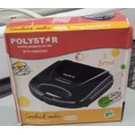 product_image_name-Polystar-2 Slice Sandwich Maker/Toaster Triangle Plate-1