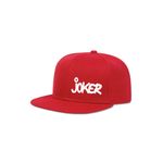 Excellent Unisex Design Baseball Cap : Red