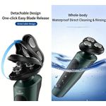 Generic 9D Electric Shaver for Men 3-in-1 Multi-Functional - image 2