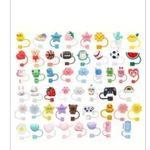 Generic 2 PIECES STRAW COVERS STANLEY STRAW COVER FOR CUP - image 6
