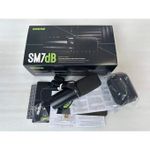 Shure Shure-Sm7db Quality Dynamic Cardioid microphone