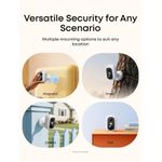 eufy Security Cam C35 Outdoor and Indoor Wireless Security Camera - image 3