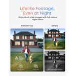 eufy Security Cam C35 Outdoor and Indoor Wireless Security Camera - image 4