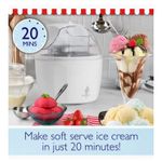 product_image_name-Sensiohome-Ice Cream, Yoghurt & Sorbet Maker-4