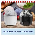 product_image_name-Sensiohome-Ice Cream, Yoghurt & Sorbet Maker-6