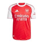 Official Arsenal Home Kit 2025/2026