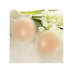 Lessxcoco Women Stickers Reusable Self-Adhesive Silicone Breast Cover Bra - image 3