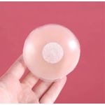 Lessxcoco Women Stickers Reusable Self-Adhesive Silicone Breast Cover Bra - image 8