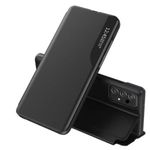 Infinix Hot 12 Play Quality Genuine Leather Flip Protective Case