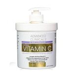 Advanced clinicals Vitamin C Advanced Brightening Body Cream (454ml)