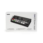 OSEE GoStream Duet Multi-Camera Live Streaming Video Switcher With HDMI, USB & Audio Mixer