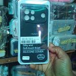 Oppo A7 pro max silicon back case 