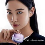 Lenovo LE302 True BT6 Wireless Bluetooth Gaming Headphone Purple - image 2