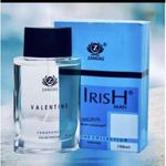 Zandas IRISH MAN EAU DE PARFUM 100ML-NAFDAC NO:A2-1280