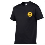 Quality Printed Round Neck Polo